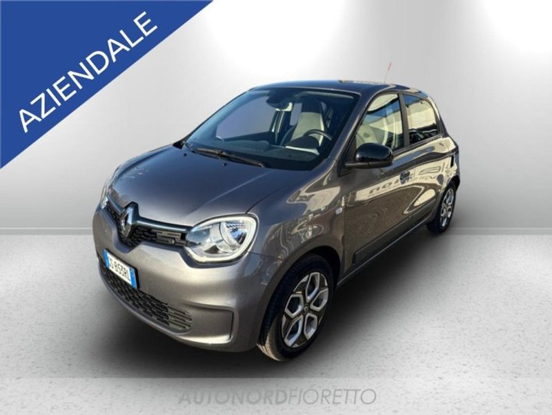 RENAULT Twingo
