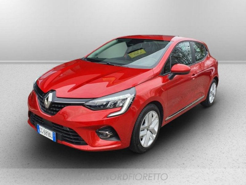 RENAULT Clio