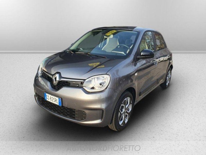 RENAULT Twingo