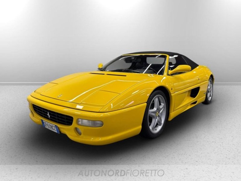 FERRARI F355