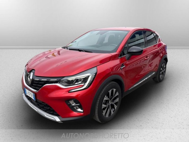 RENAULT Captur