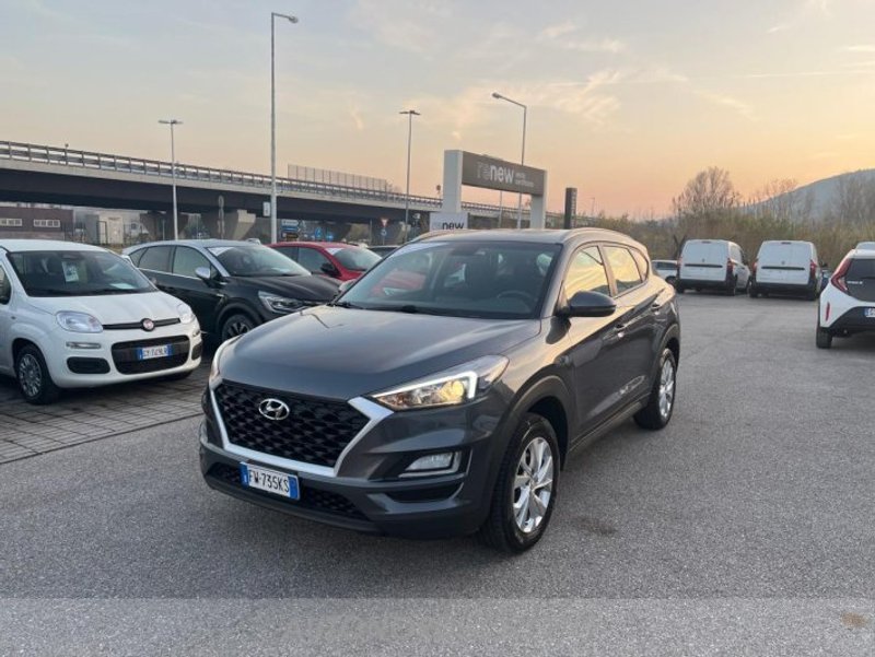 HYUNDAI Tucson