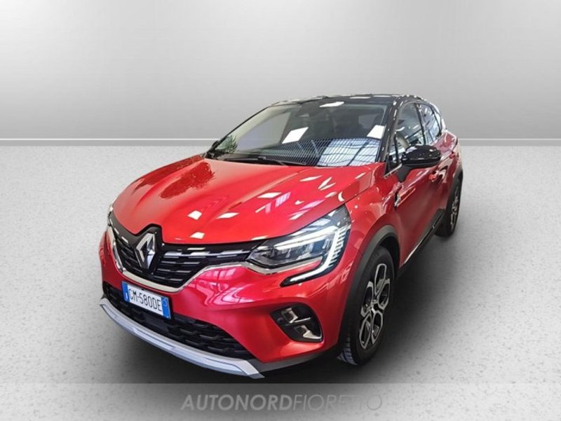RENAULT Captur