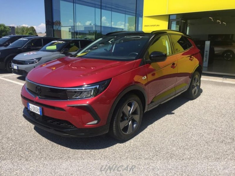 OPEL Grandland