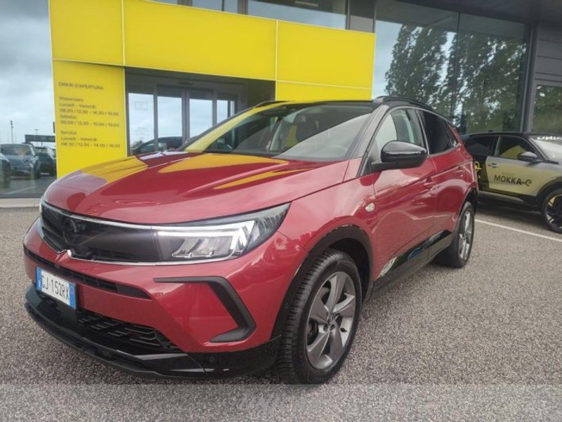 OPEL Grandland