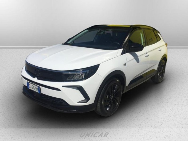 OPEL Grandland