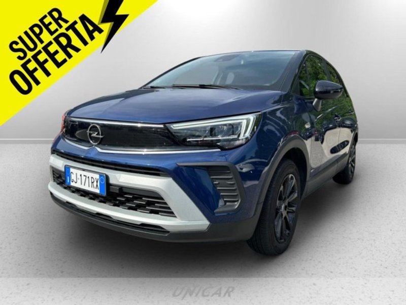 OPEL Crossland