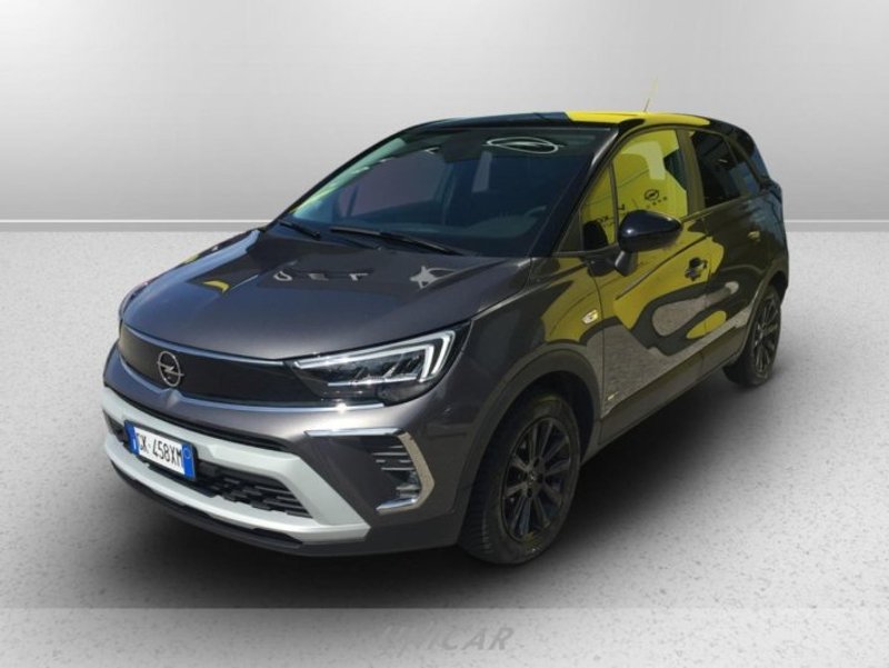 OPEL Crossland