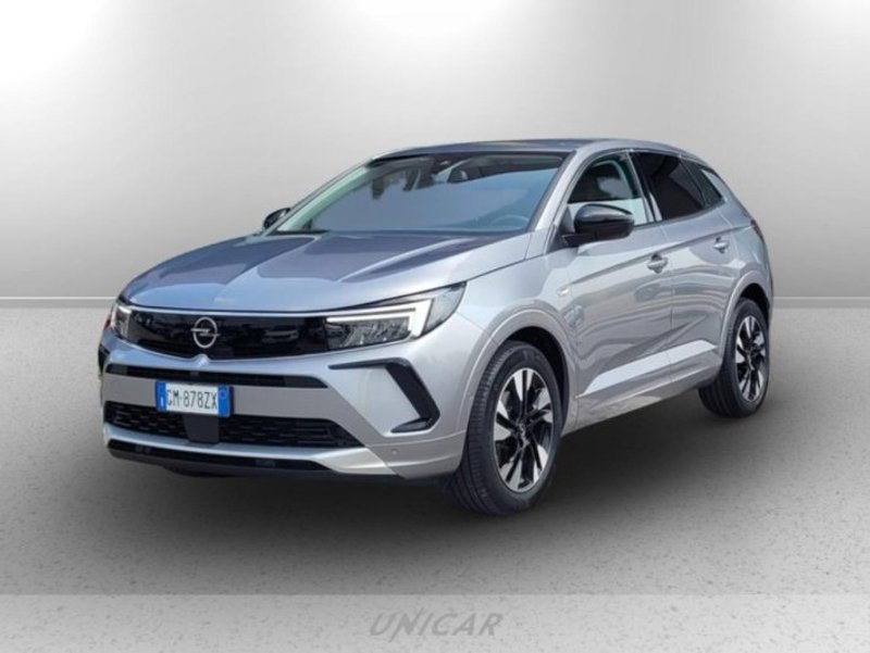 OPEL Grandland