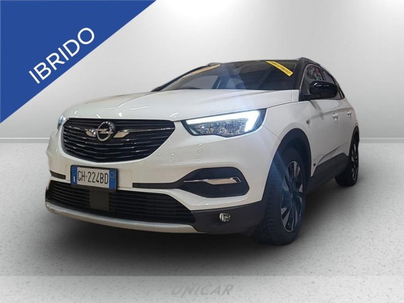 OPEL Grandland