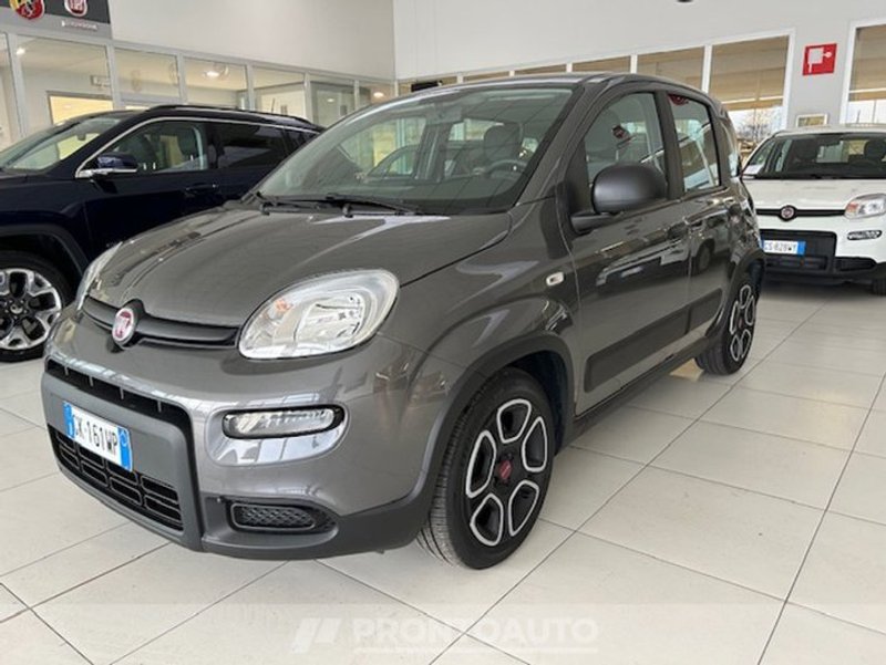 FIAT Panda