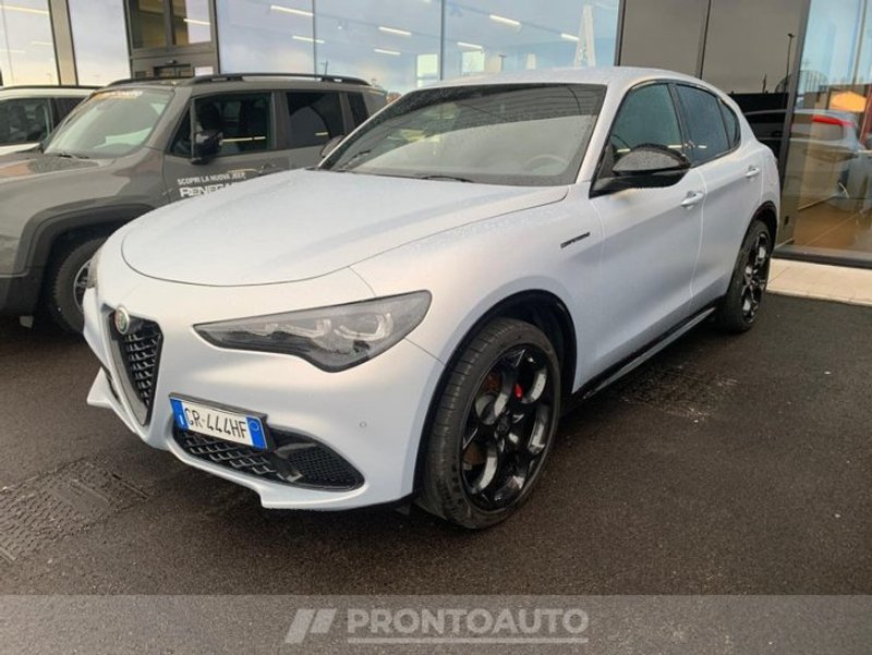 ALFA ROMEO Stelvio