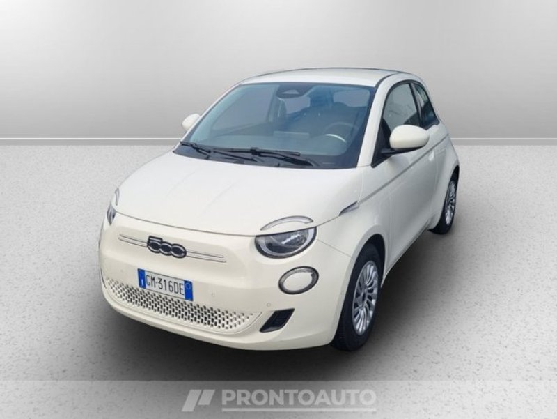 FIAT 500e