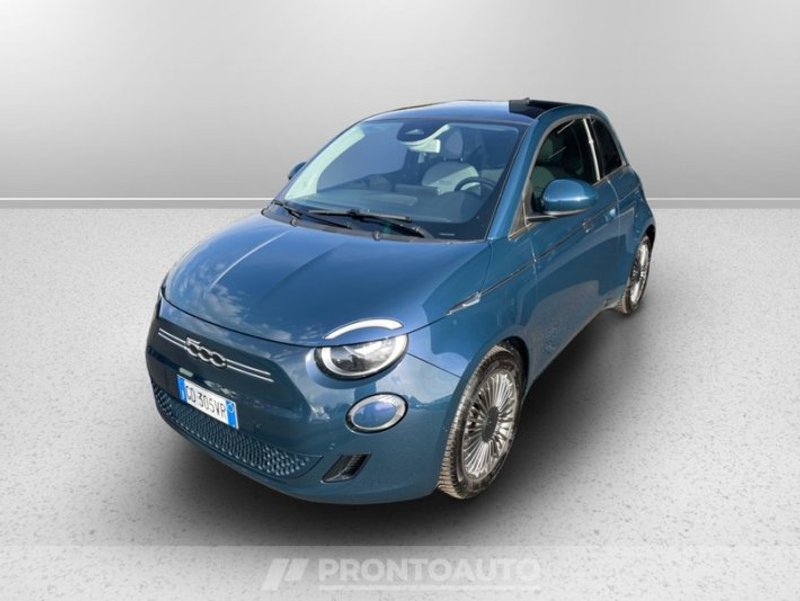 FIAT 500e