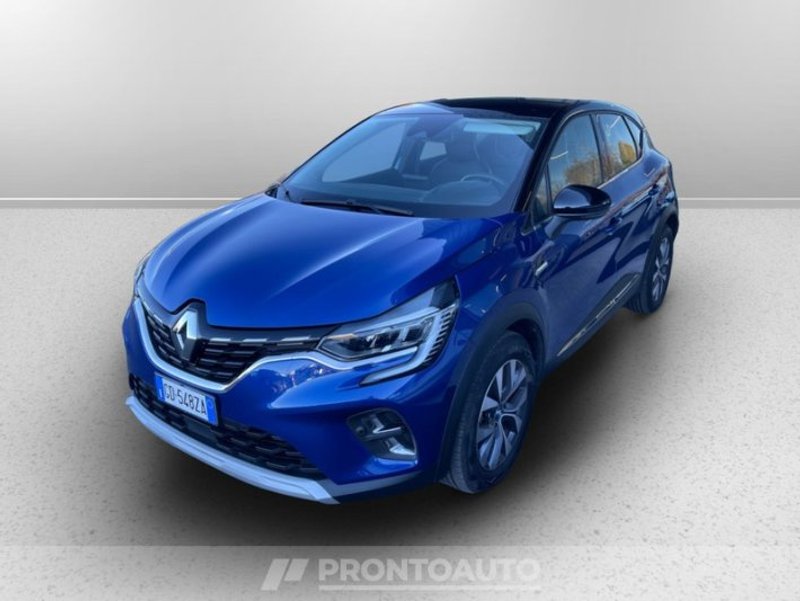 RENAULT Captur