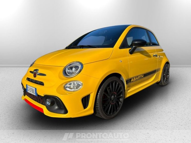 ABARTH 500