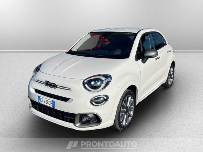 FIAT 500X