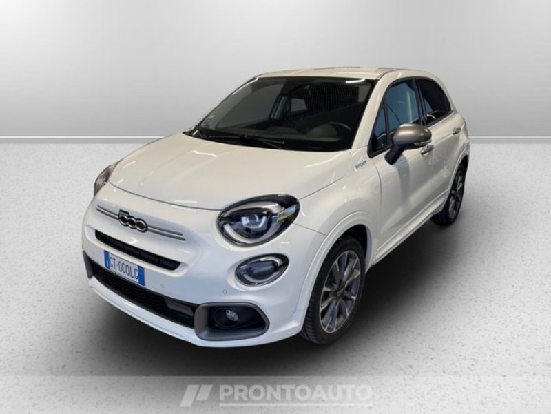 FIAT 500X