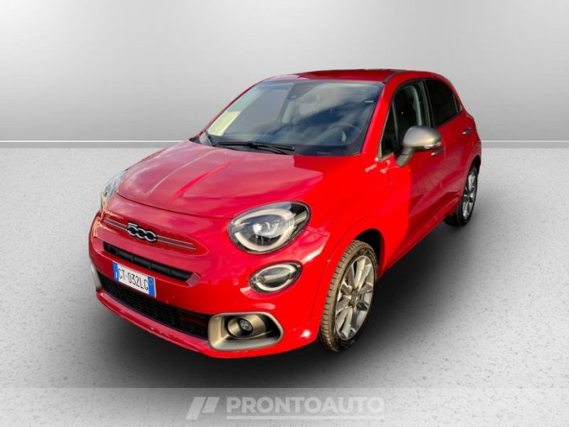 FIAT 500X