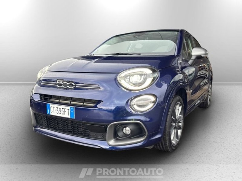 FIAT 500X