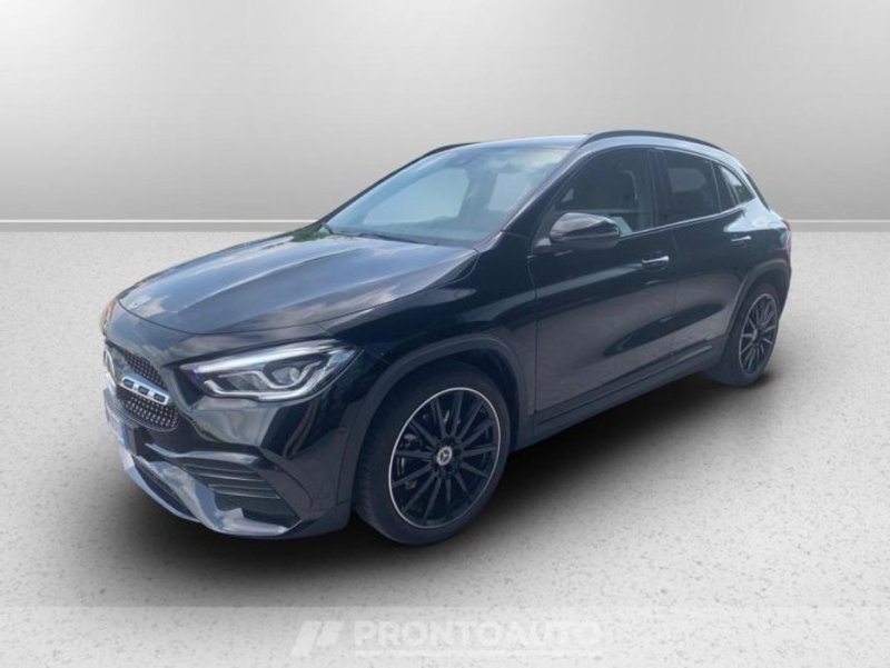 MERCEDES-BENZ GLA - H247