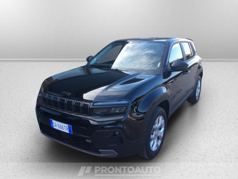 JEEP Avenger