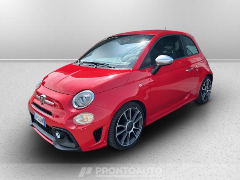 ABARTH 500