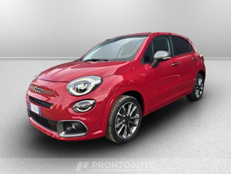 FIAT 500X