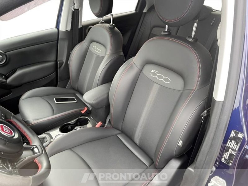 FIAT 500X