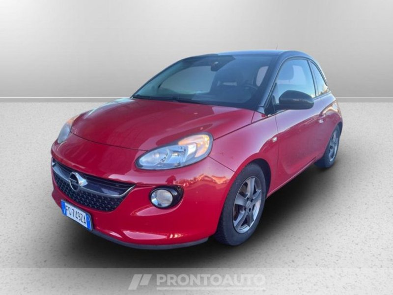 OPEL Adam