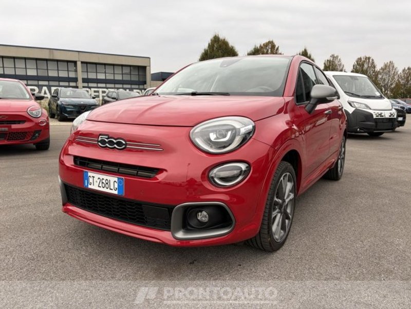 FIAT 500X