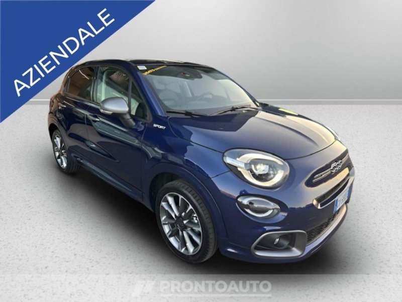 FIAT 500X
