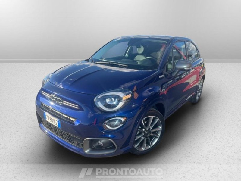 FIAT 500X