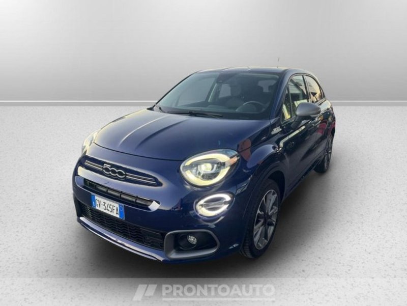 FIAT 500X