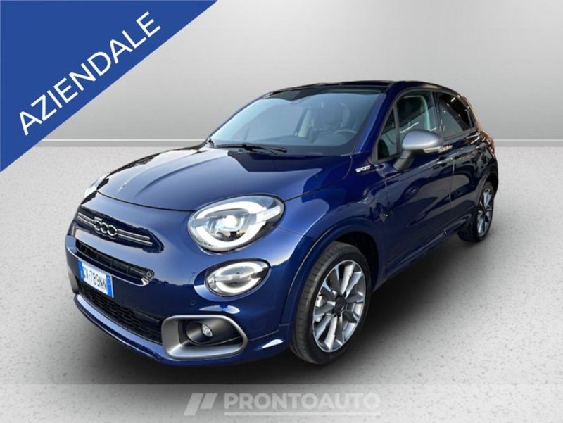 FIAT 500X