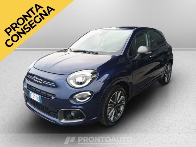 FIAT 500X