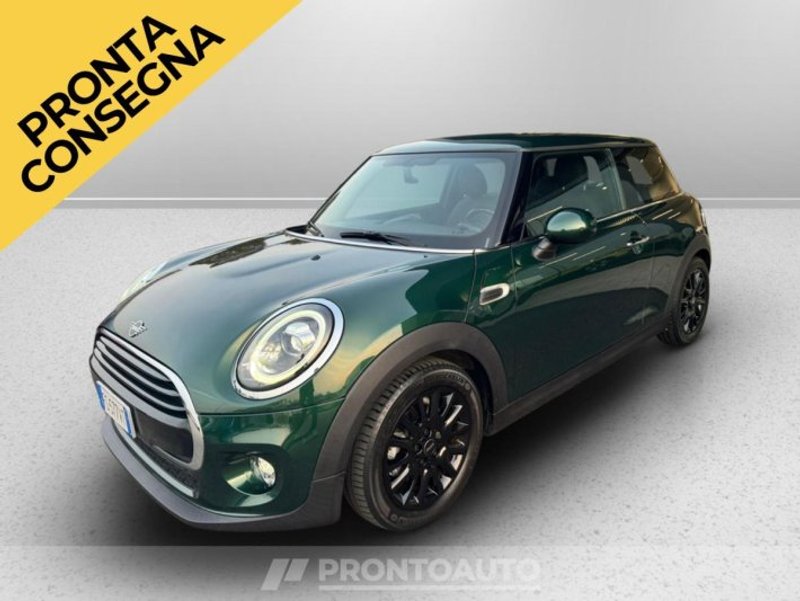 MINI Mini  F54-F55-F56-F57