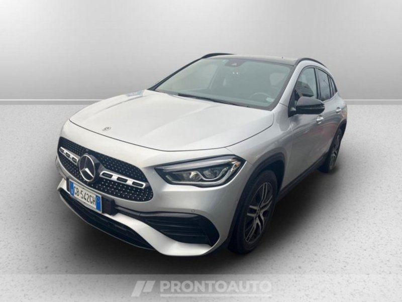 MERCEDES-BENZ GLA - H247