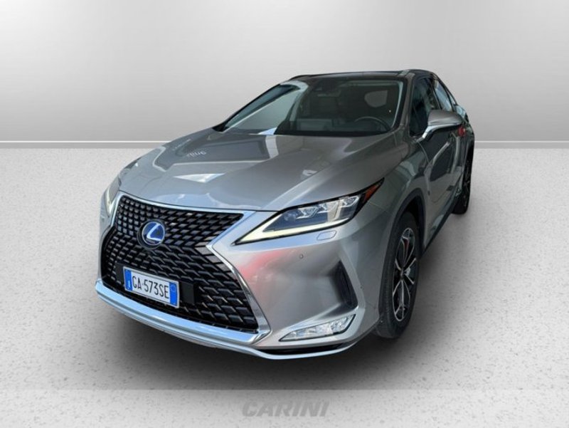 LEXUS Rx Iv