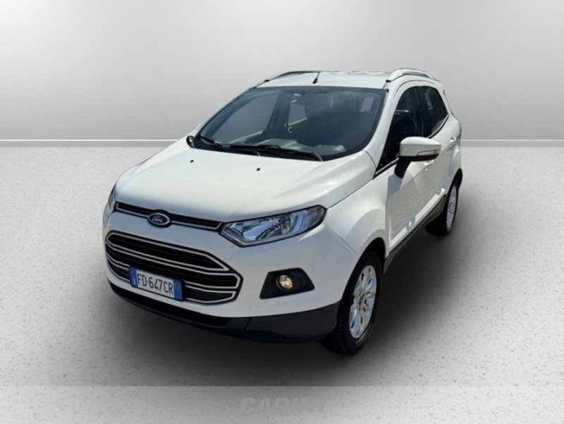 FORD EcoSport