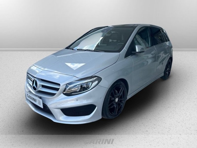 MERCEDES-BENZ Classe B