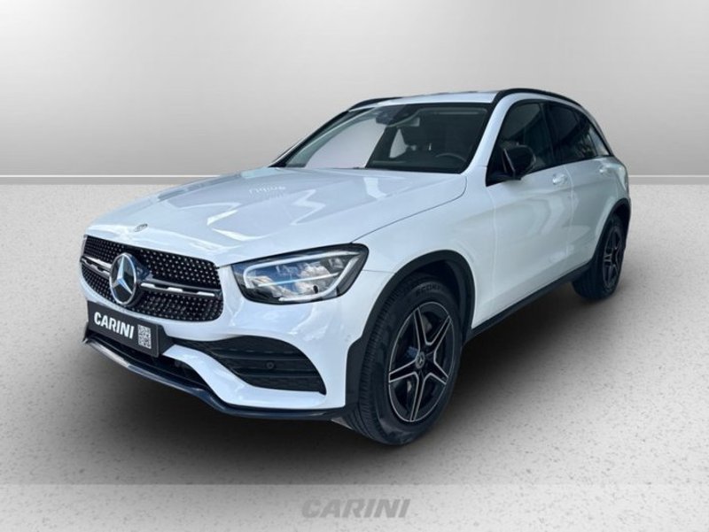 MERCEDES-BENZ Glc - X253