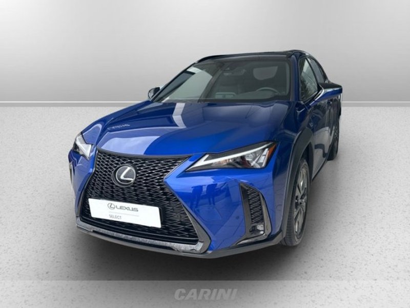 LEXUS UX