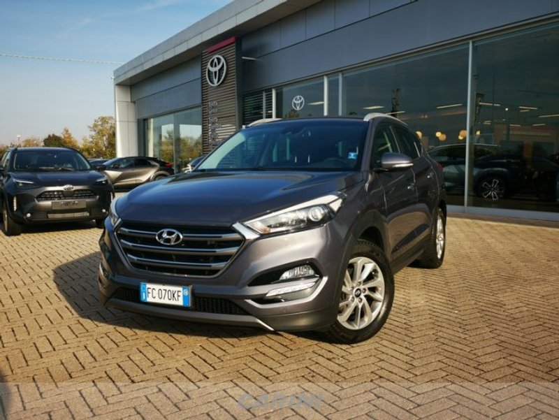 HYUNDAI Tucson