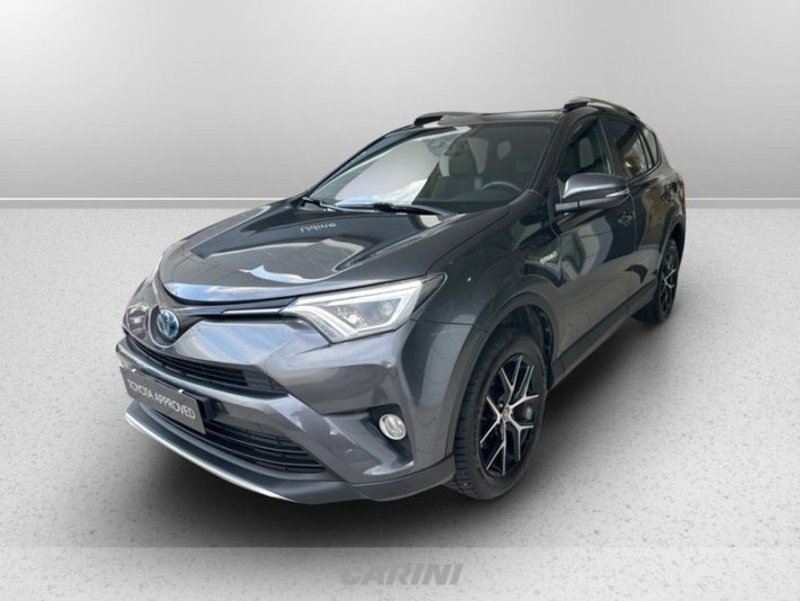 TOYOTA Rav4