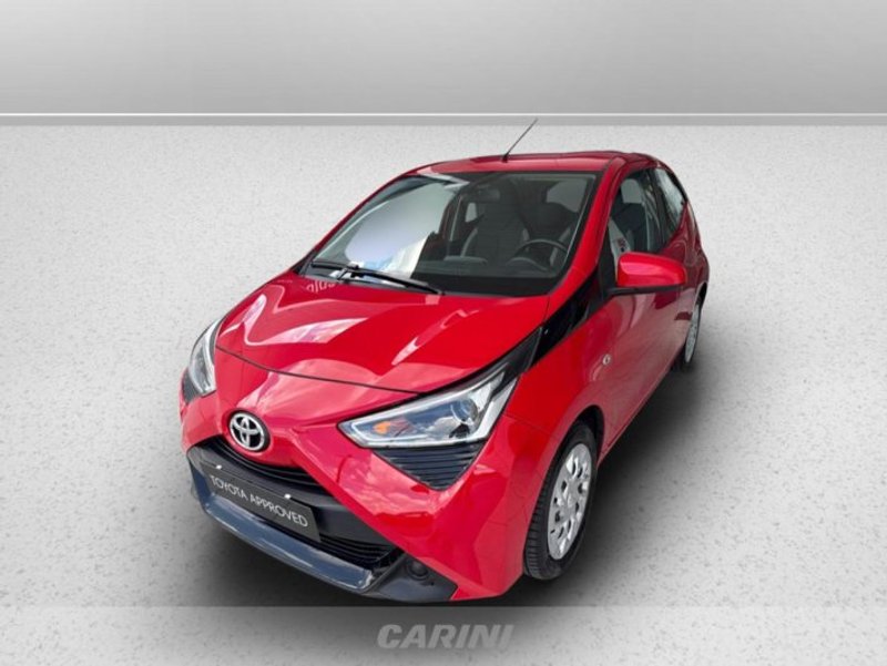TOYOTA Aygo