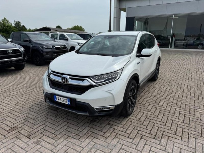 HONDA Cr-v