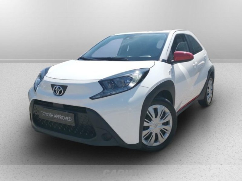 TOYOTA Aygo