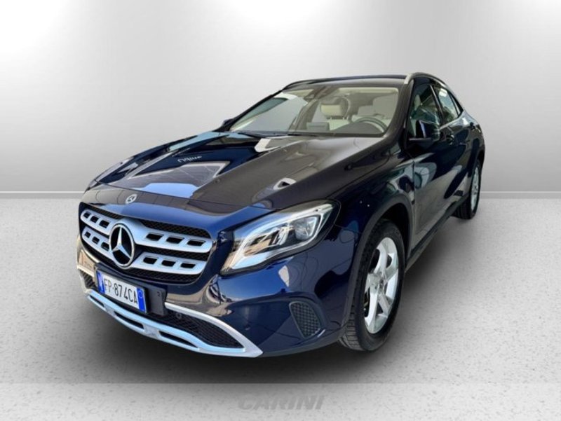 MERCEDES-BENZ Gla - X156