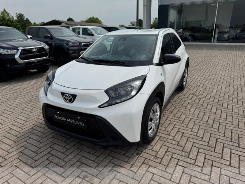 TOYOTA Aygo